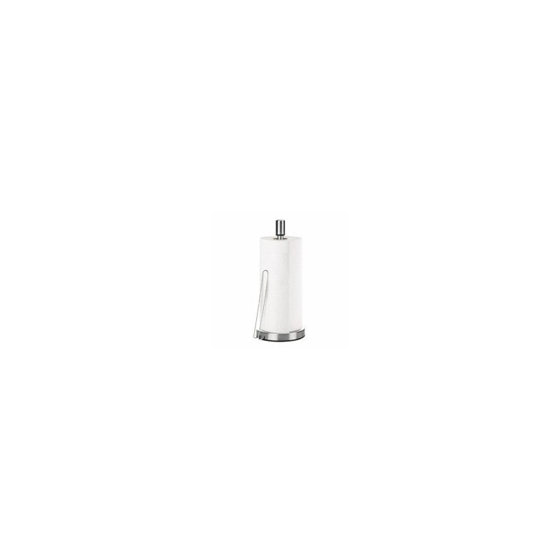 PORTAROTOLO VERTICALE INOX PRESIDENT TESCOMA