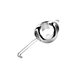 SCOLAPASTA INOX CON MANICO...