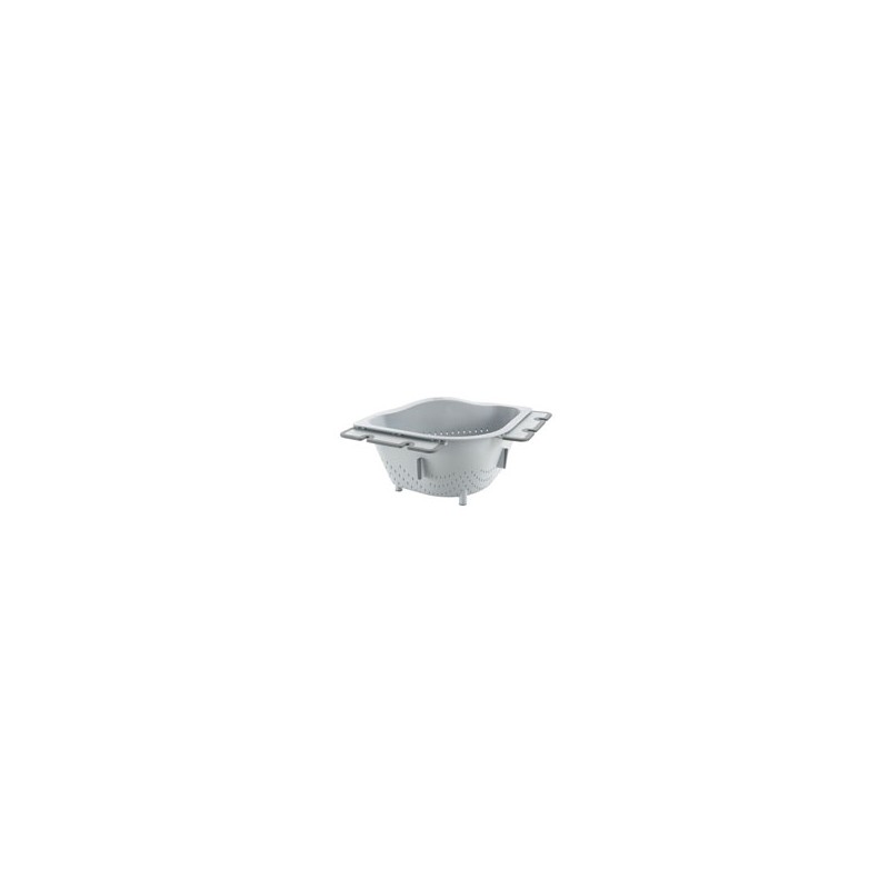 SCOLAPASTA ANGOLARE DRAIN-ON 36x14 h 21 METALTEX