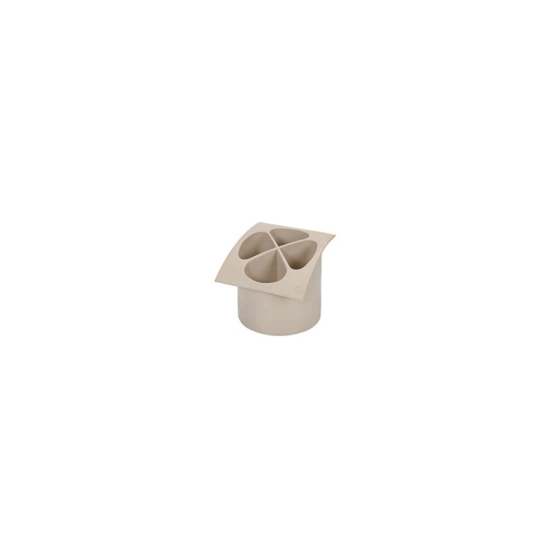 SCOLAPOSATE TONDO OASI       cm 16 h 14 COSMOPLAST