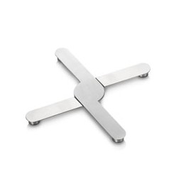 SOTTOPENTOLA INOX       cm...