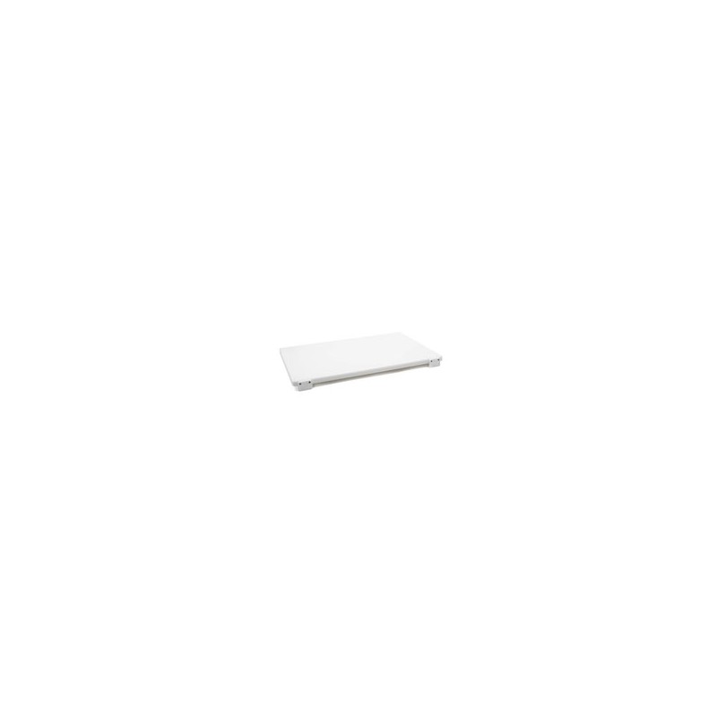 TAGLIERE POLIETILENE BIANCO cm 60x40 BERTOLI
