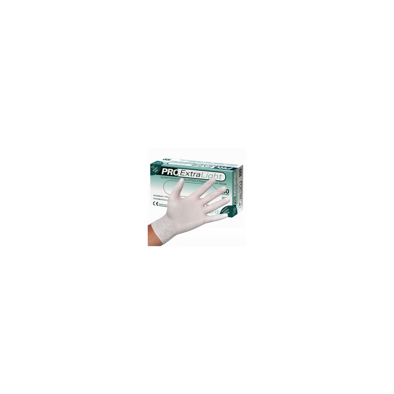 GUANTI LATTICE PRO EXTRA LIGHT Pz 100 XL