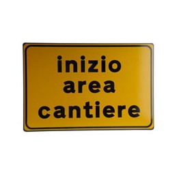CARTELLO STRADALE INIZIO...