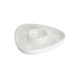 PORTAUOVO PLASTICA TRI...