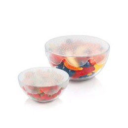 COPERCHIO SILICONE     Pz 2...
