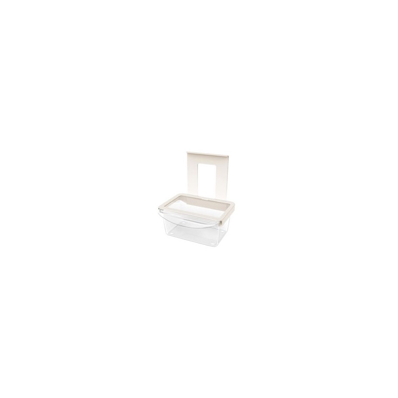 CASSETTO ANTA FRIGO  13,5x10,5 h 6,5 FLEXI TESCOMA