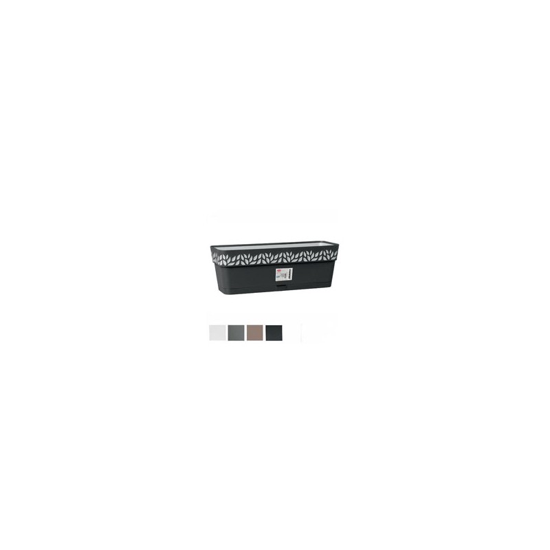 VASO CLOE RETT.RIS.ACQUA BCO 50x18 h 17 STEFANPL