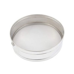 SETACCIO INOX cm 25
