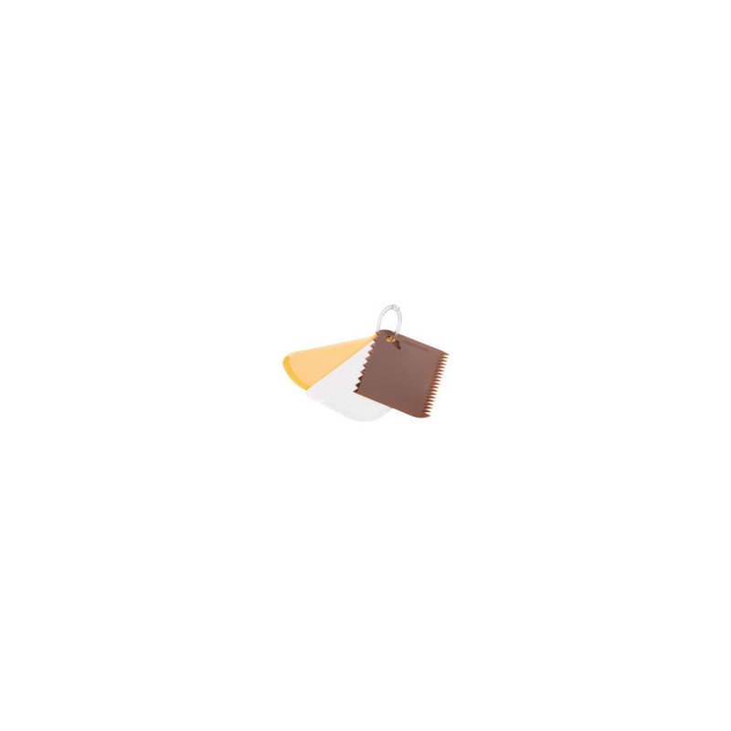 SPATOLE DOLCI                 Pz 3 DELICIA TESCOMA