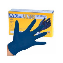 GUANTI NITRILE ULTRA POWDER...