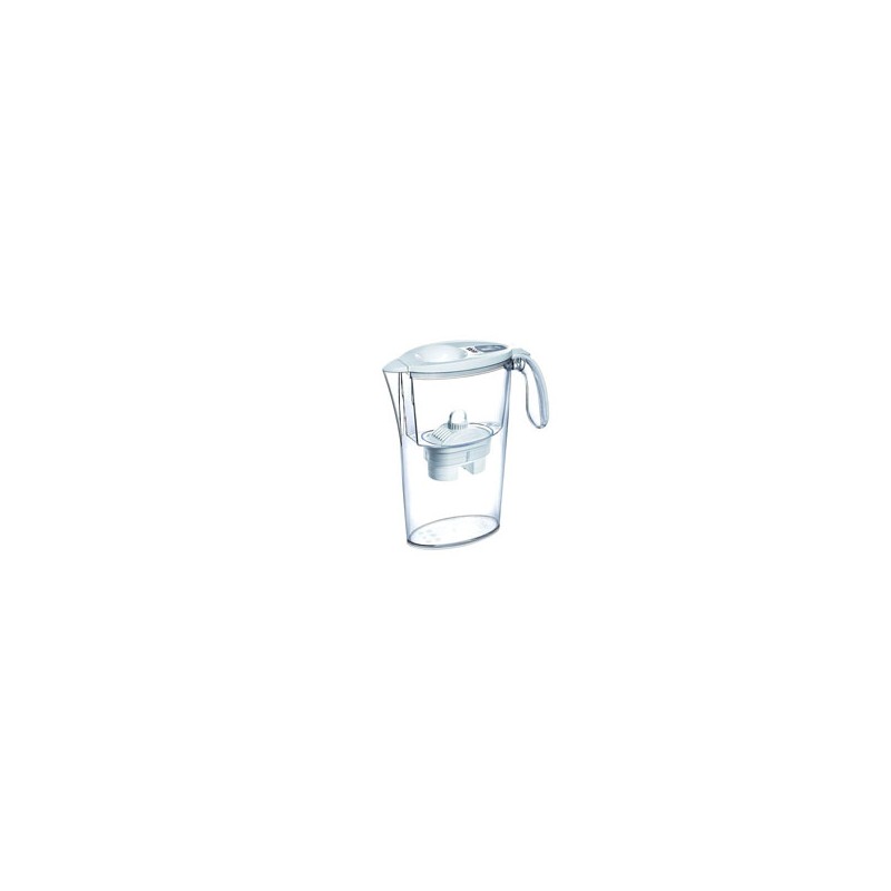 CARAFFA FILTRANTE STREAM BIANCA        l 2,3 LAICA