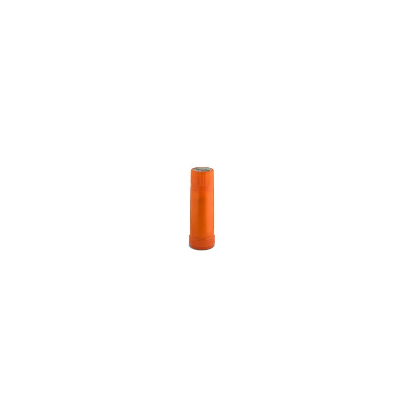 THERMOS PLASTICA GLOSSY ORANGE cc 250 ROTPUNKT