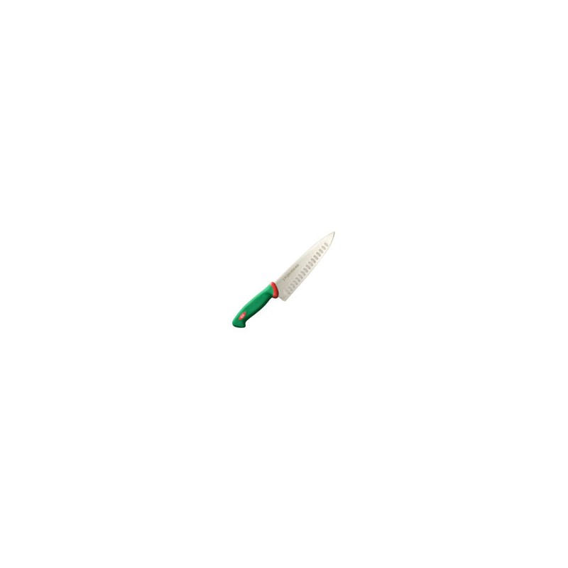 COLTELLO TRINCIANTE OLIV.  cm 21,0 PREMANA SANELLI