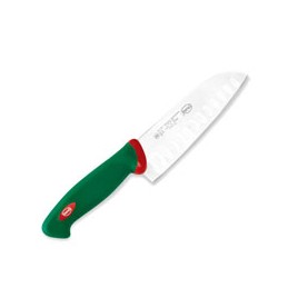 COLTELLO SANTOKU OLIVATO...