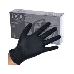 GUANTI NITRILE DOC BLACK...