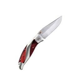 COLTELLO TASCA INOX MANICO...