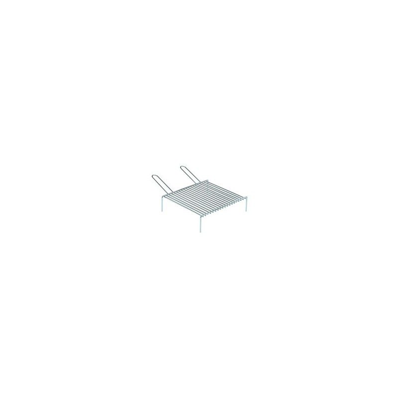 GRATICOLA PESANTE C/PIEDI 40x35 THORX