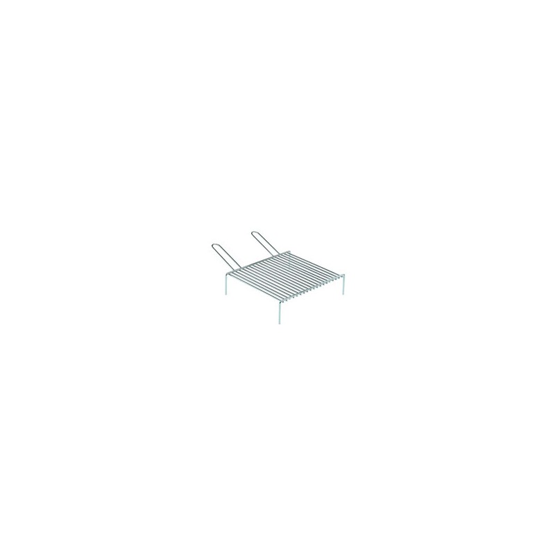 GRATICOLA PESANTE C/PIEDI              70x40 THORX