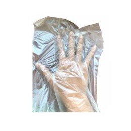 GUANTI NYLON ORTOFRUTTA Pz 500