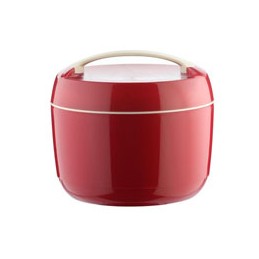 PORTAVIVANDE PLASTICA ROSSO...