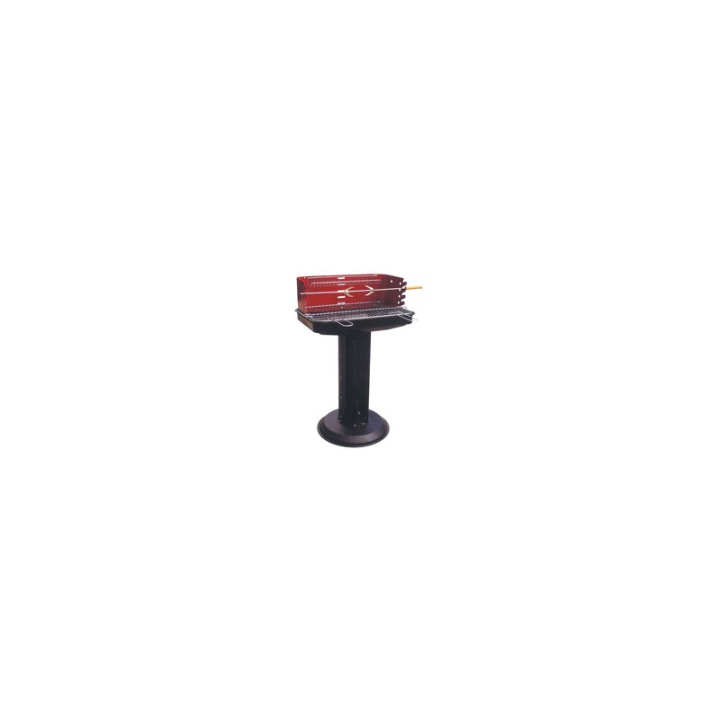 BARBECUE PIANTANA 58x38 h 70 LAPILLO 00066