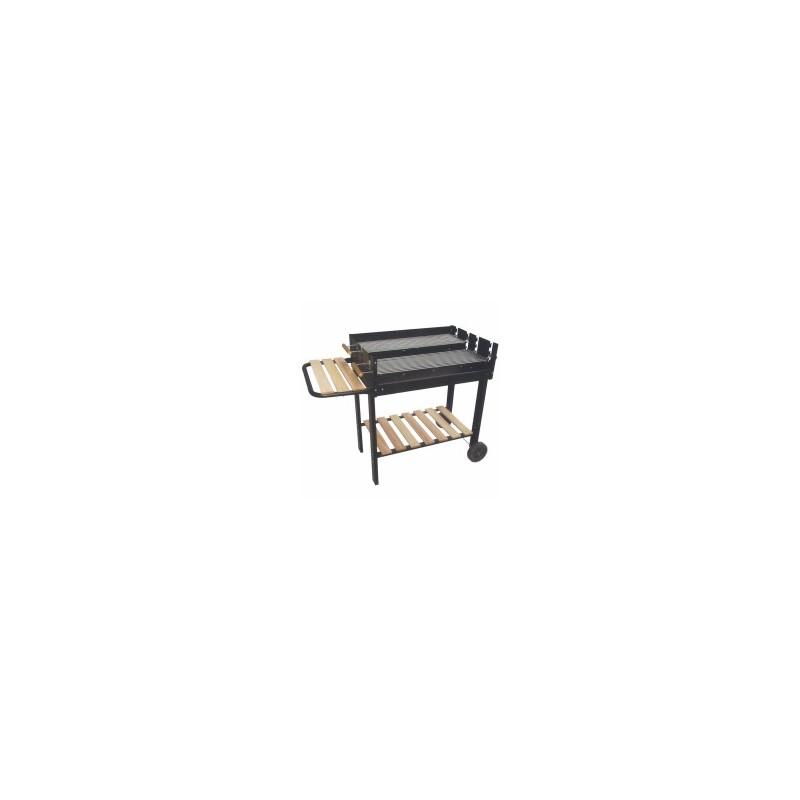 BARBECUE BASE LEGNO 73x50 h 83 LAPILLO 00065