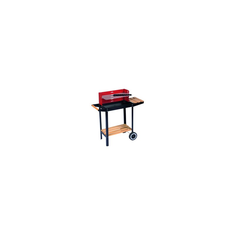 BARBECUE BASE LEGNO 83x28 h 83 BBQ
