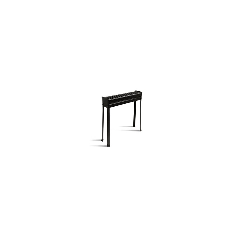 BARBECUE SPIEDINI/ARROSTICINI cm 60x15 h 70 MILLE