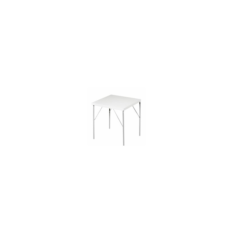 TAVOLO CAMPING cm 71,5x54,5 h 62 METALFAR