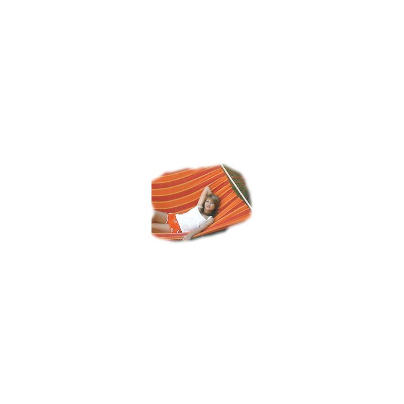 AMACA BAHAMAS ARANCIO/ROSSO cm 150x200 VETTE 08664