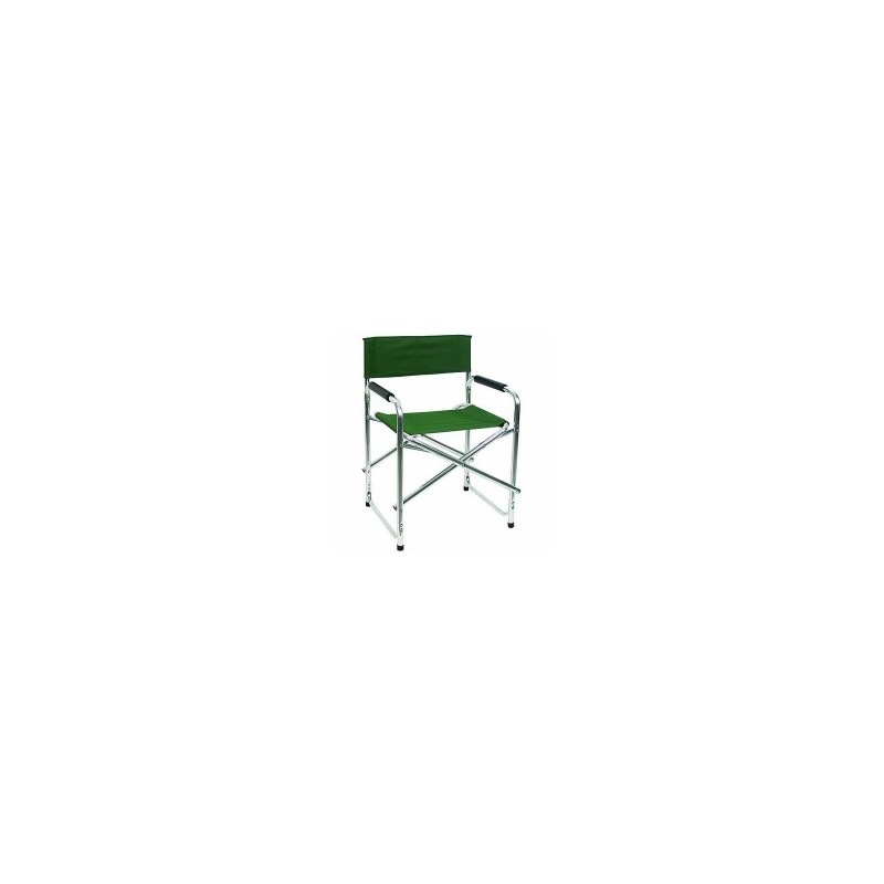 SEDIA ALLUMINIO REGISTA STUDIOS VERDE VETTE 00031