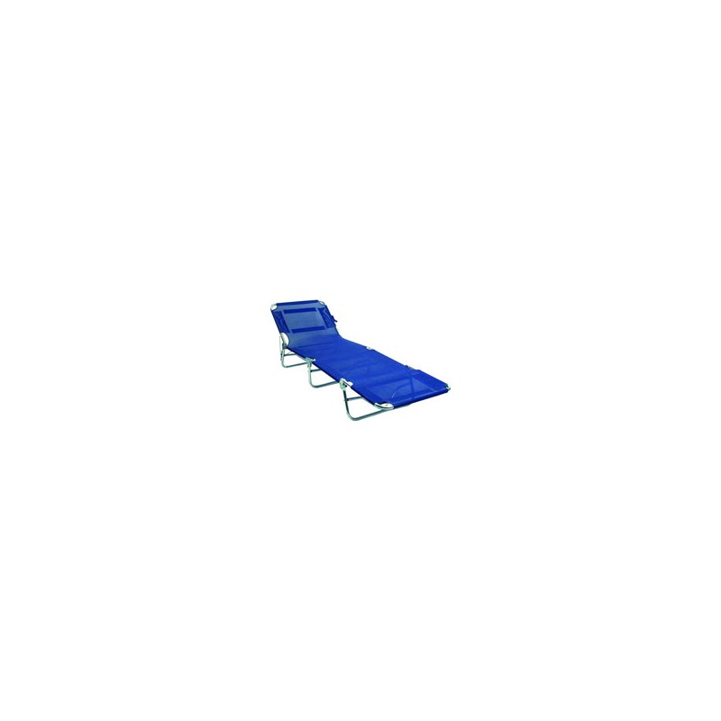 LETTINO ALLUMINIO PIUMA BLU VETTE 00043