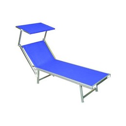 LETTINO ALLUMINIO SEA BLU...