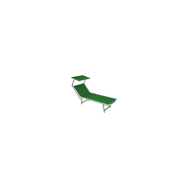 LETTINO ALLUMINIO SEA VERDE VETTE 04913