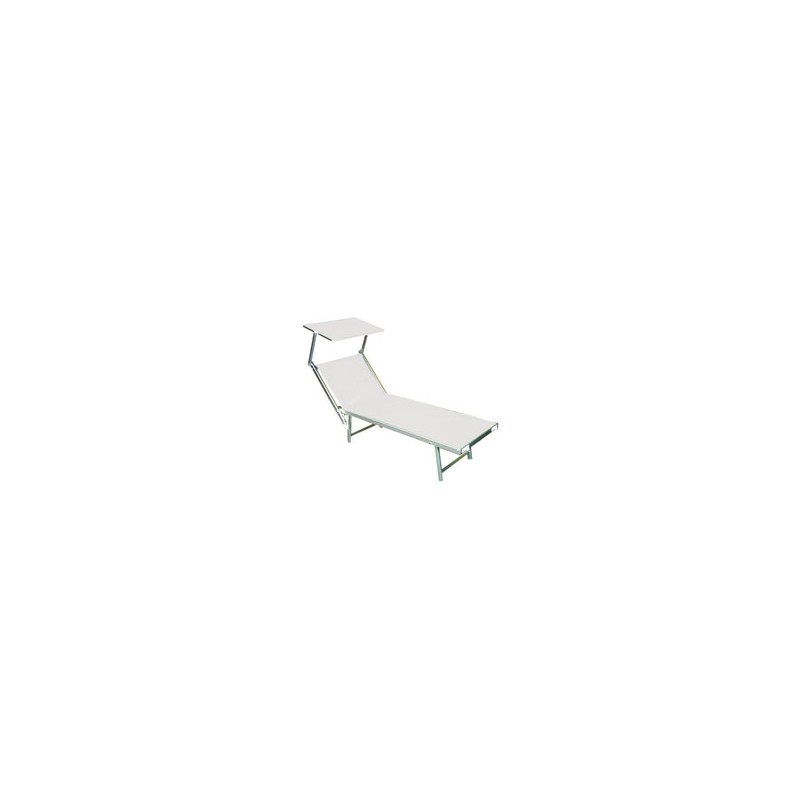 LETTINO ALLUMINIO SEA BIANCO           VETTE 07162