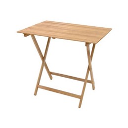 TAVOLO LEGNO PIEGHEVOLE...