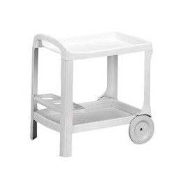 CARRELLO RESINA BIBITE...