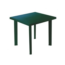 TAVOLO RESINA FIOCCO VERDE...