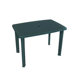 TAVOLO RESINA FARETTO VERDE...