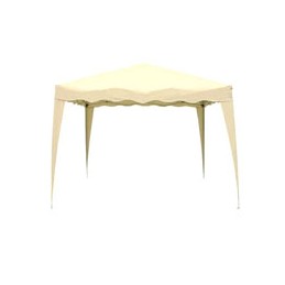 GAZEBO FERRO RAPIDO BIANCO...
