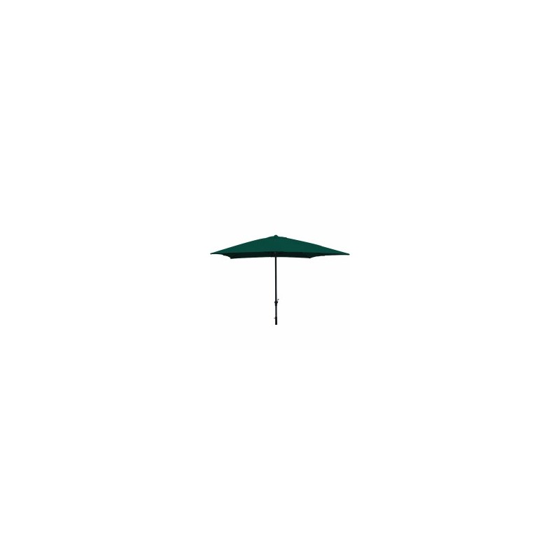 OMBRELLONE METALLO TELO VERDE 300 VETTE 06779