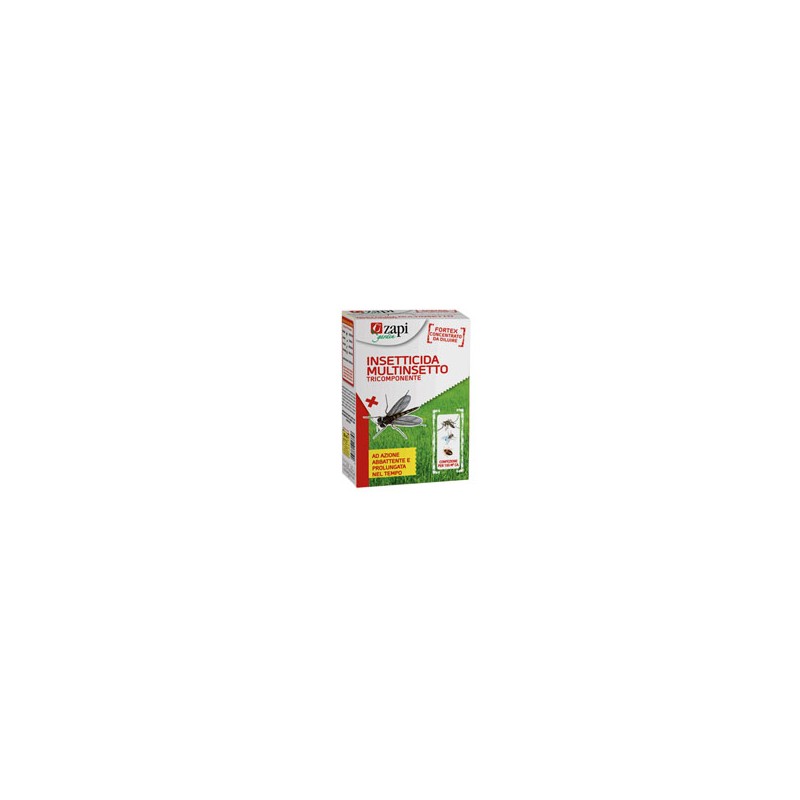 INSETTICIDA MULTINSETTO FORTEX ml 100 ZAPI