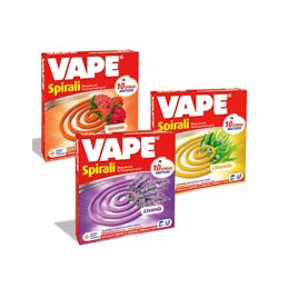 SCACCIAINSETTI SPIRALI...