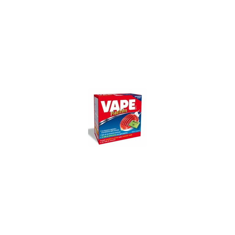 ELETTROEMANATORE SPINA PIASTRINA              VAPE