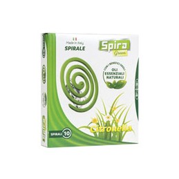 SCACCIAINSETTI SPIRALI...
