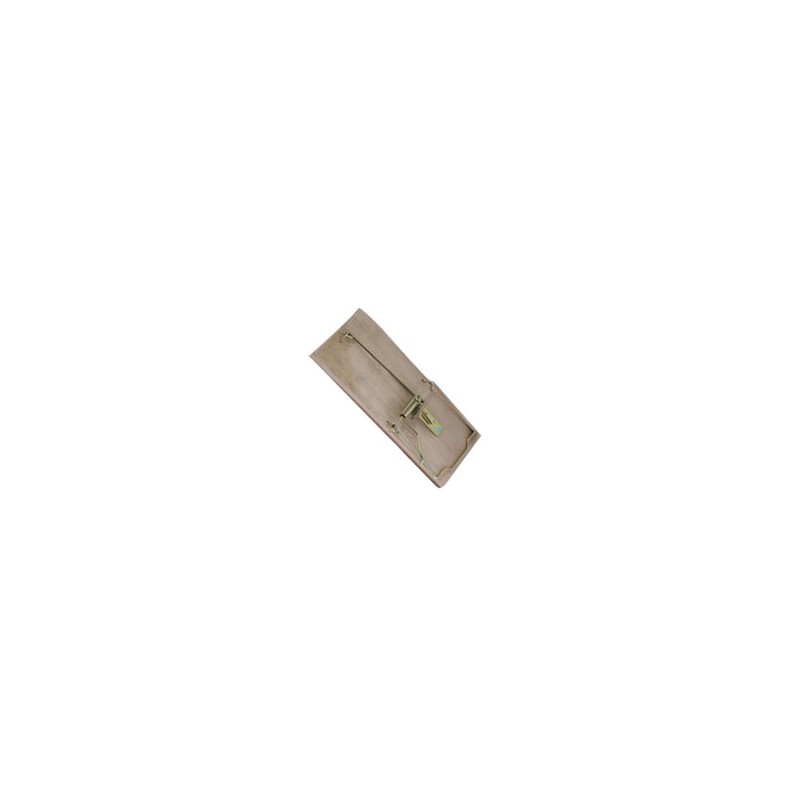 TRAPPOLA TOPI CLASSICA      cm 8,5x16,5 ZEEP 07056