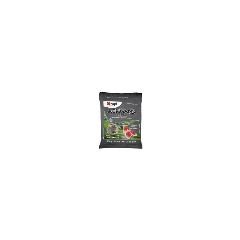 ESCA TOPI PASTA BIOCIDA g 1500 ZAPI