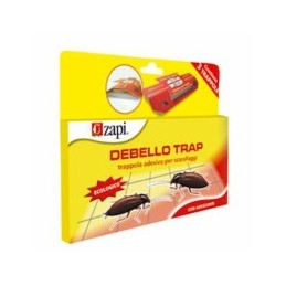 TRAPPOLA SCARAFAGGI ADESIVA...