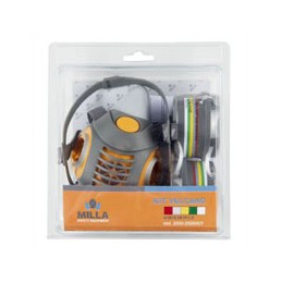 MASCHERA KIT VULCANO SPRAY...
